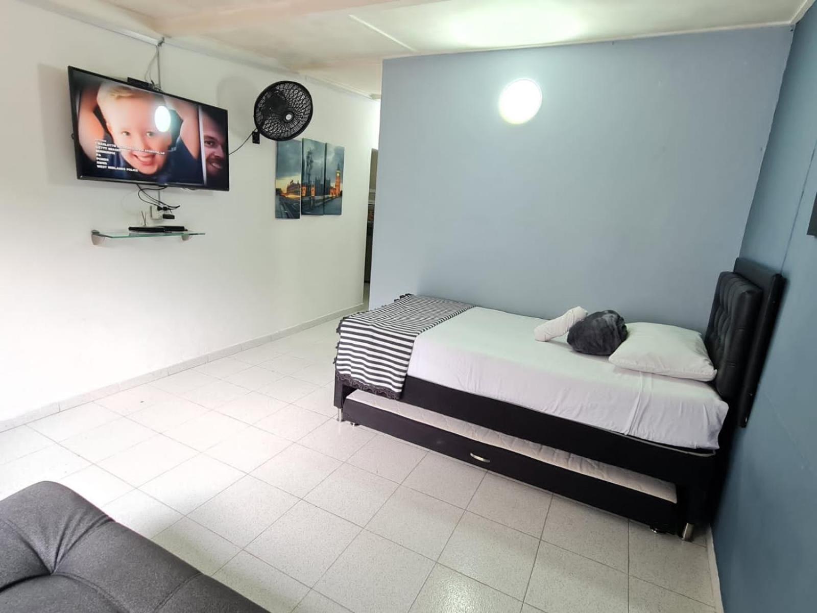 New Cozy Apartment In The Poblado, San Lucas Medellín Kültér fotó