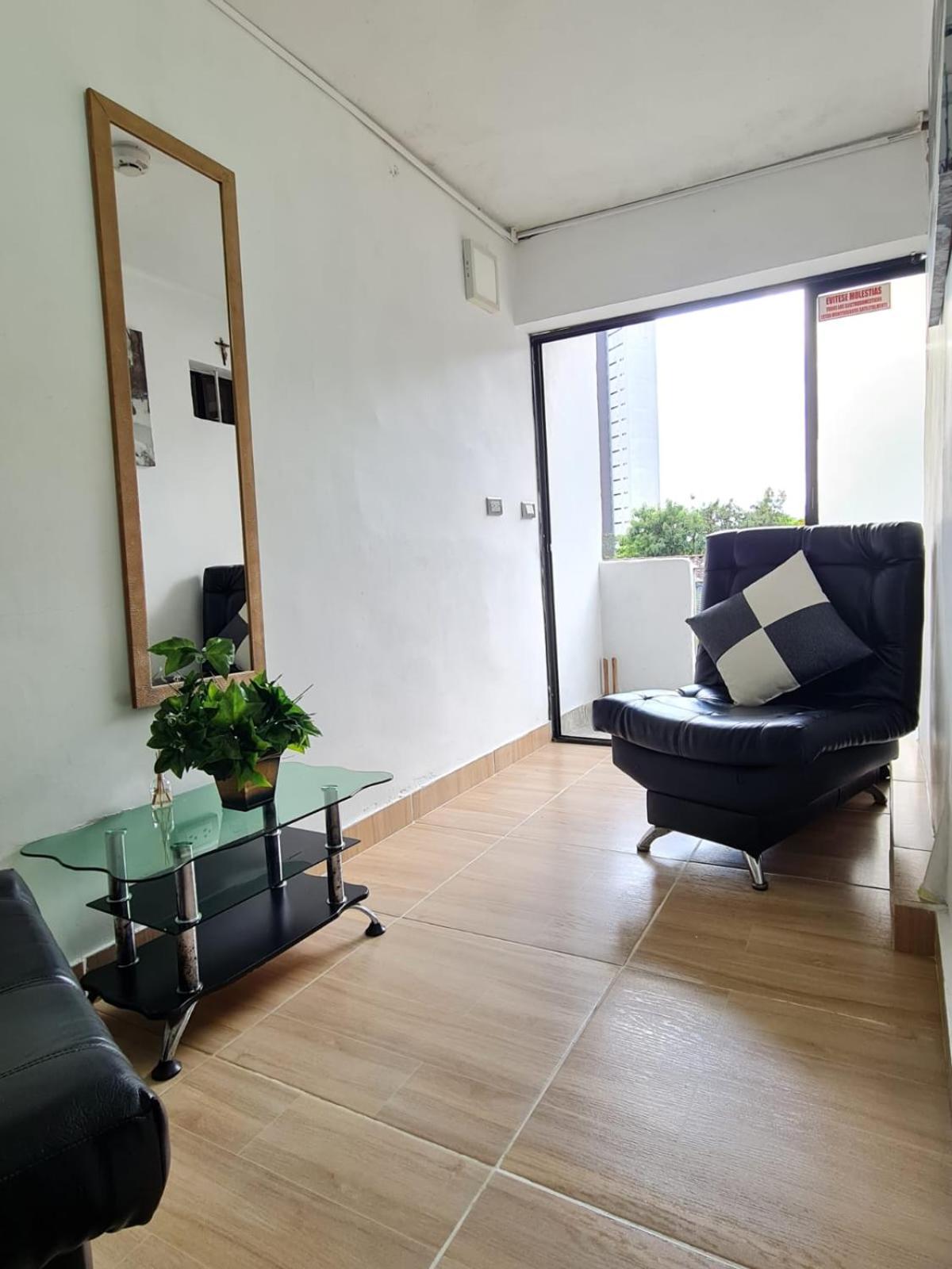 New Cozy Apartment In The Poblado, San Lucas Medellín Kültér fotó