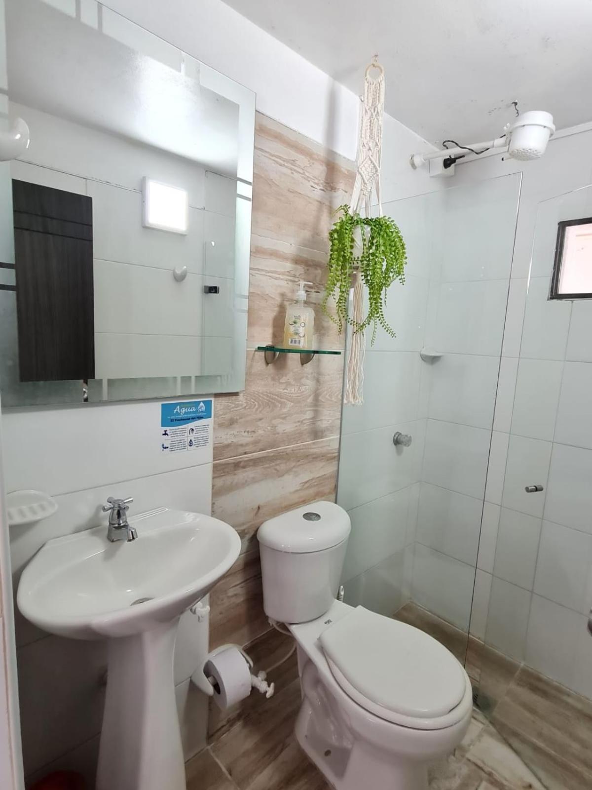 New Cozy Apartment In The Poblado, San Lucas Medellín Kültér fotó