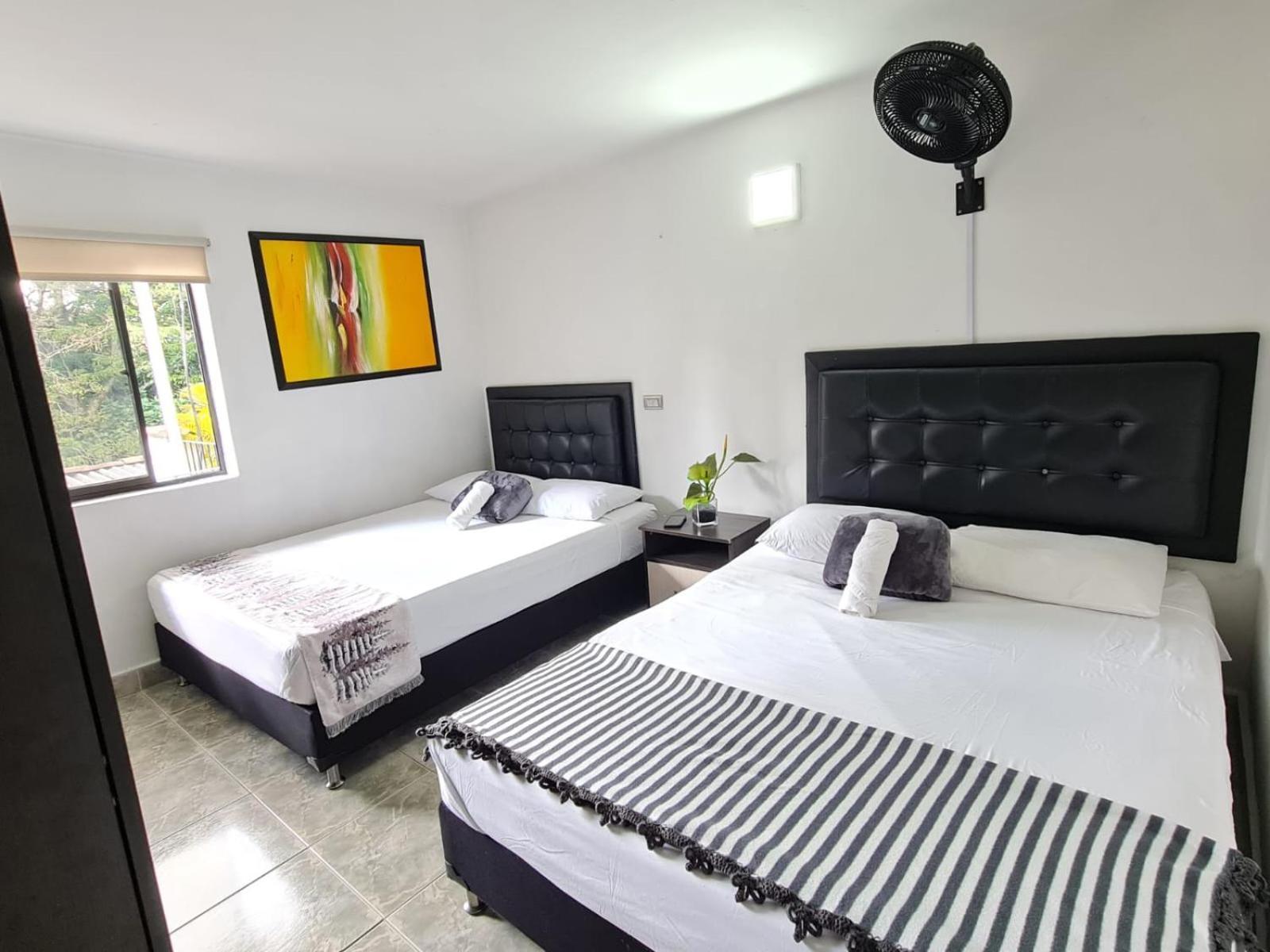 New Cozy Apartment In The Poblado, San Lucas Medellín Kültér fotó