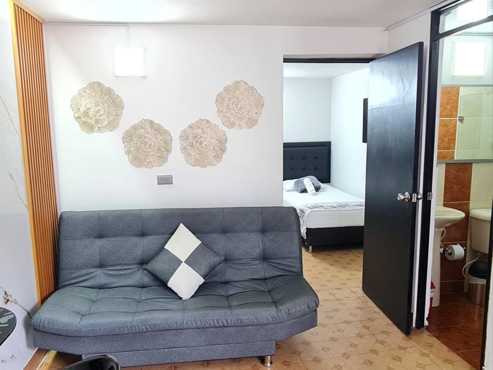New Cozy Apartment In The Poblado, San Lucas Medellín Kültér fotó
