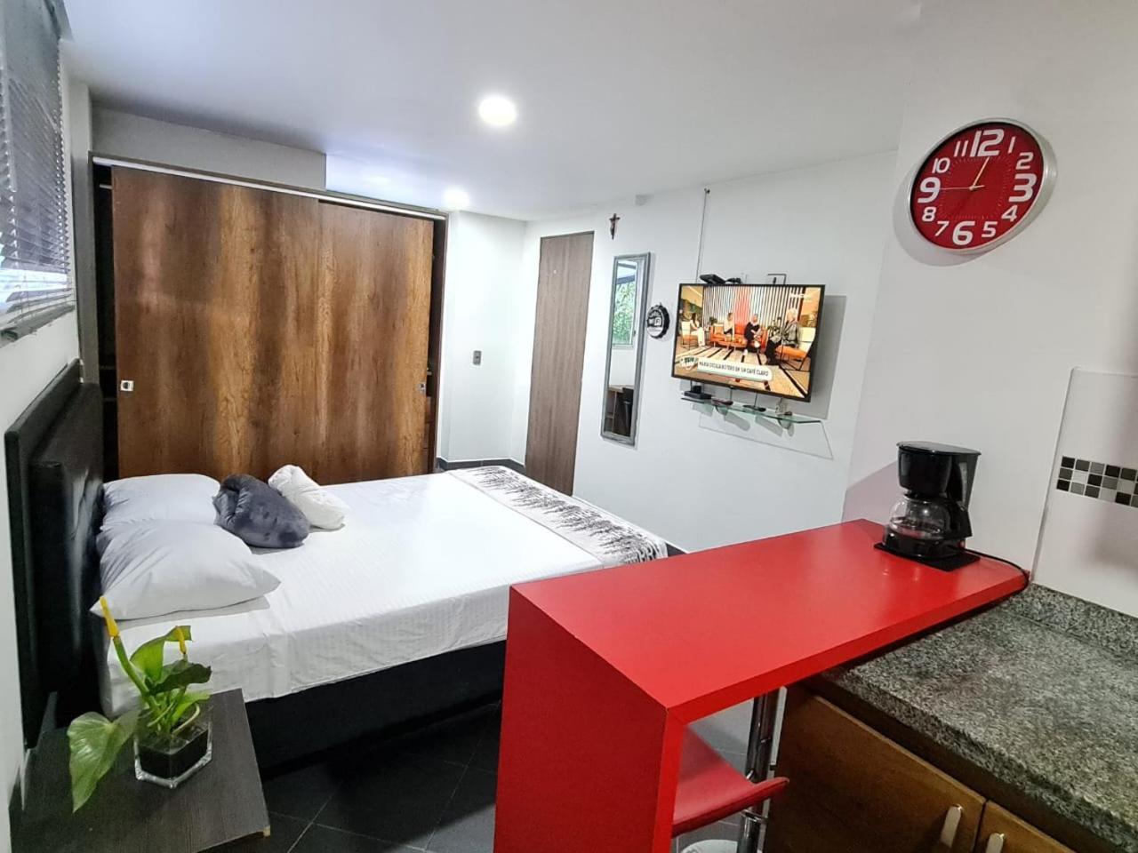 New Cozy Apartment In The Poblado, San Lucas Medellín Kültér fotó
