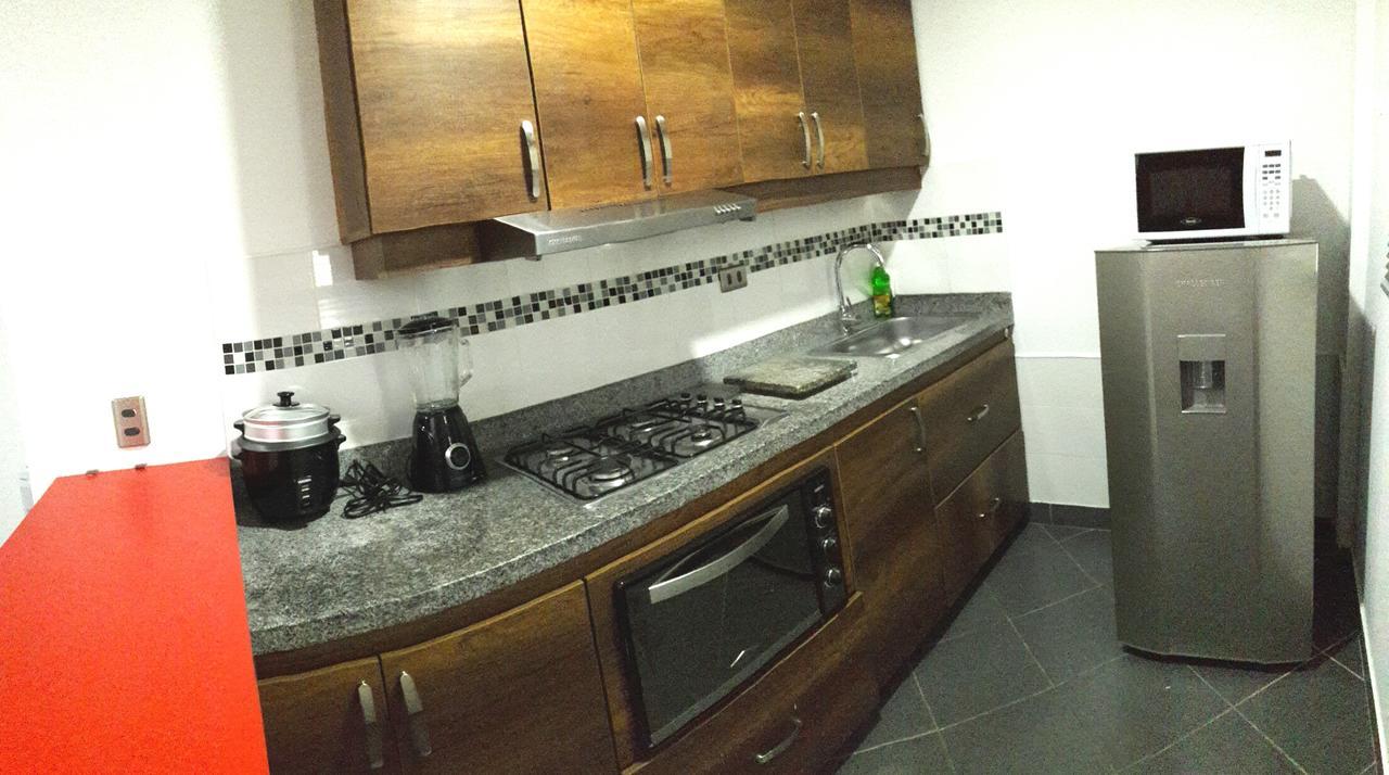 New Cozy Apartment In The Poblado, San Lucas Medellín Kültér fotó