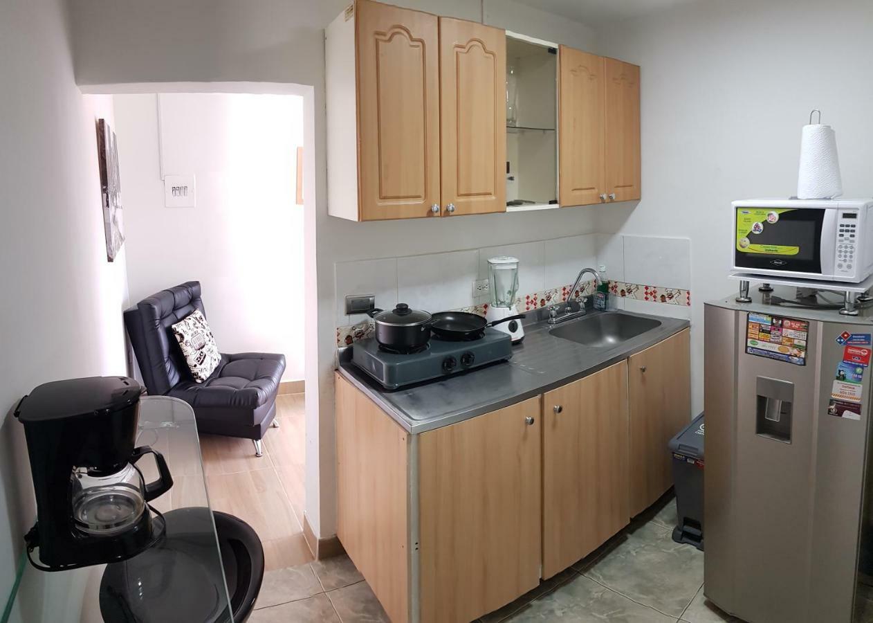 New Cozy Apartment In The Poblado, San Lucas Medellín Kültér fotó