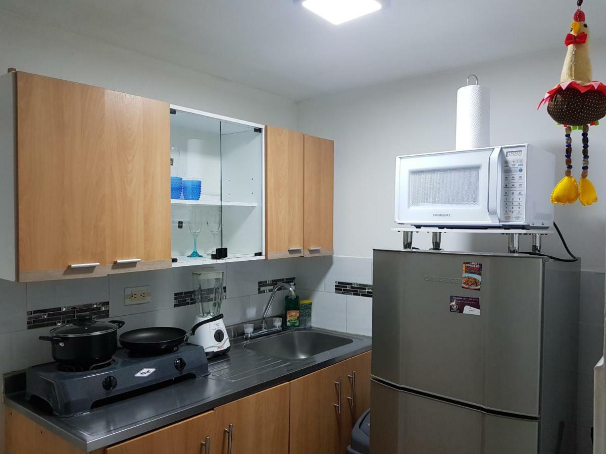 New Cozy Apartment In The Poblado, San Lucas Medellín Kültér fotó